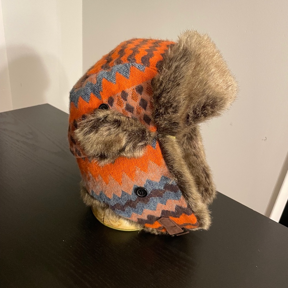 David and Young Ushanka/Bomber Hat